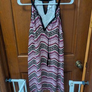 Juniors Summer dress, size Large